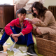 Manny Jacinto, D’Arcy Carden